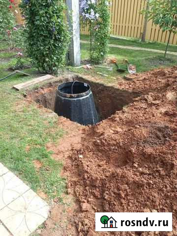 Септик Топас до 15 человек в рассрочку Чехов - изображение 1