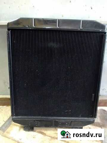 Радиатор охлаждения кавз Осташков - изображение 1