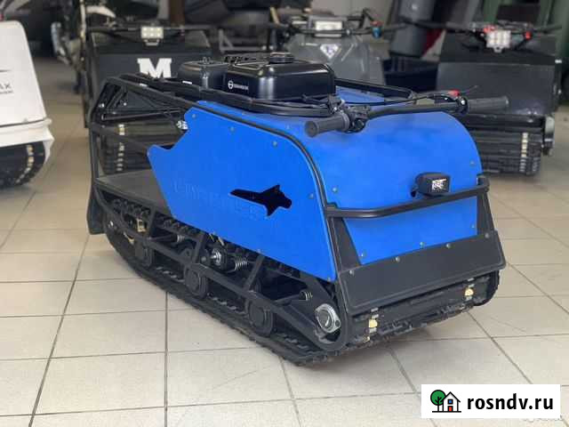 Мотобуксировщик Barboss Z460 Standart 18.5 л.с Сочи - изображение 1