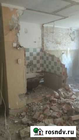 Демонтаж стен, полов Томск - изображение 1
