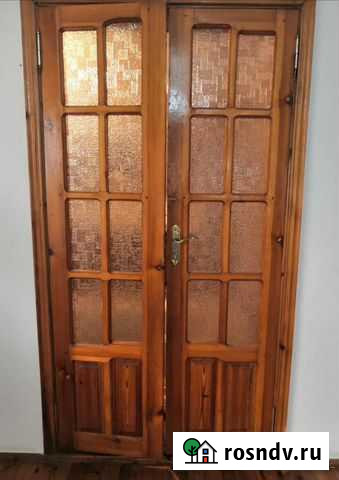 Деревянная дверь Хасавюрт - изображение 1