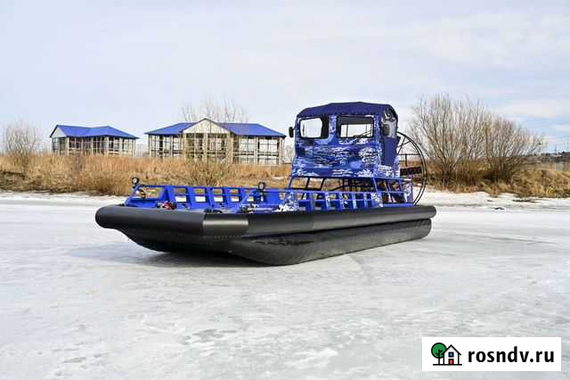 Аэролодка Север Фантом 850 Новокузнецк - изображение 1