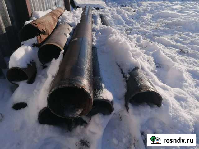 Труба круглая стальная Аскарово - изображение 1