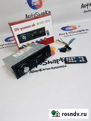 Магнитола Пионер Pioneer Тольятти - изображение 1