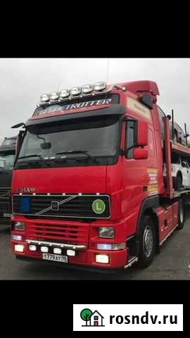 Автовозы Хасавюрт - изображение 1