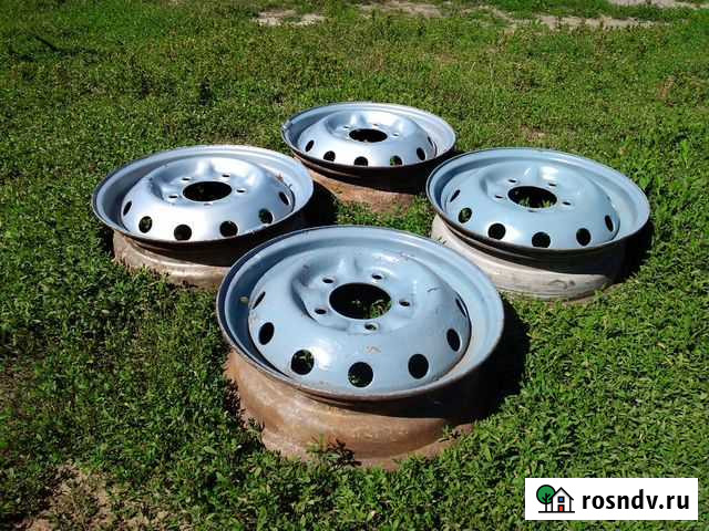 Продаются диски 16 Шацк - изображение 1