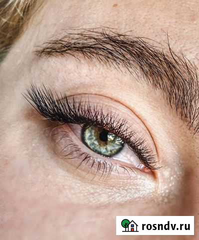 Архитектура бровей, наращивание ресниц Железногорск - изображение 1