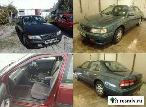 Ниссан Цефиро на запчасти Nissan Cefiro 32 Горбунки