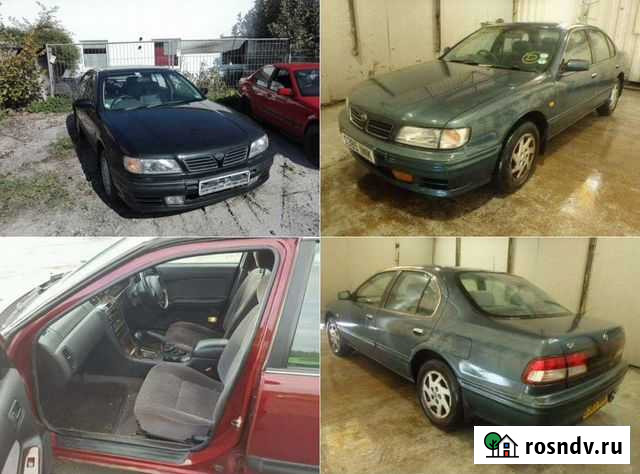 Ниссан Цефиро на запчасти Nissan Cefiro 32 Горбунки - изображение 1