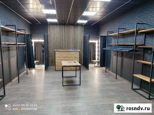 Мебель для магазина в стиле лофт Белгород - изображение 1