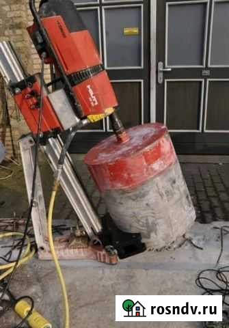Алмазное сверление отверстий Тула - изображение 1
