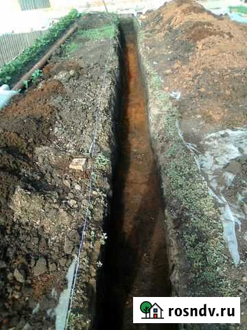 Земляные работы Сорочинск - изображение 1