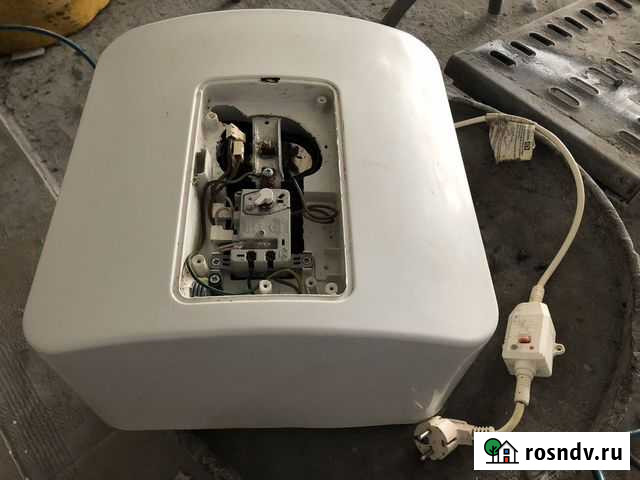 Бойлер Ariston Гусев - изображение 1