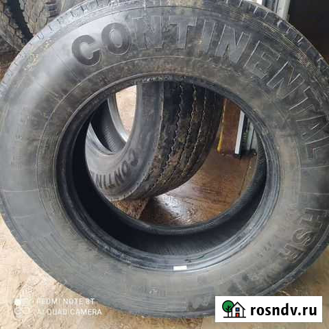 Шины континентал Арск - изображение 1