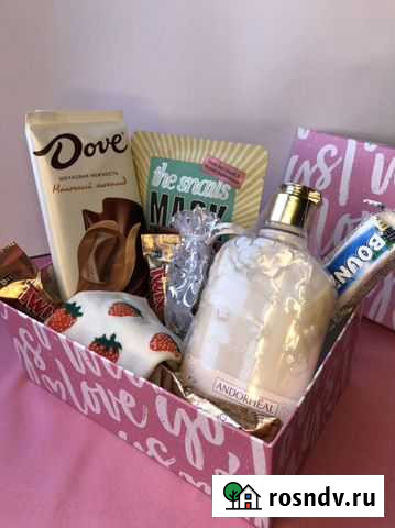 Готовый подарок/подарочный бокс Вологда - изображение 1