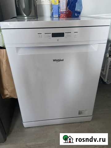 Посудомоечная машина whirlpool 60 см Красноярск - изображение 1
