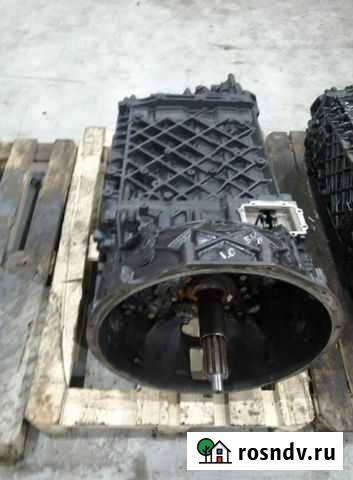 Кпп ZF 16 откапиталенные. Оплата при получении #09 Белгород - изображение 1