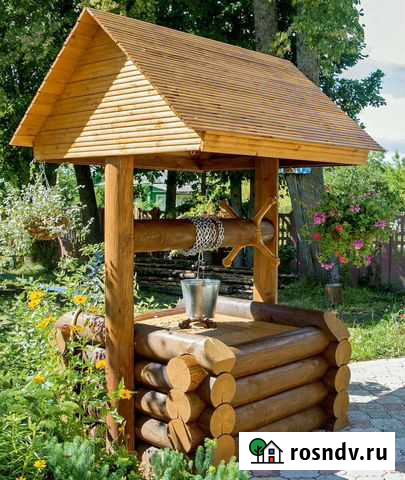 Ремонт и чистка колодцев Рязань - изображение 1