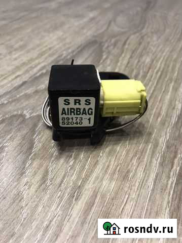Датчик Airbag Toyota Северск - изображение 1