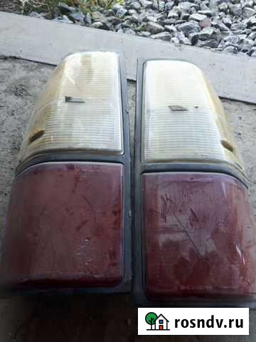 Задние фонари тойта Прадо Ачинск - изображение 1