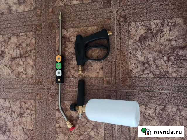 Пенокомплект на быстросъемах Комсомольск-на-Амуре - изображение 1