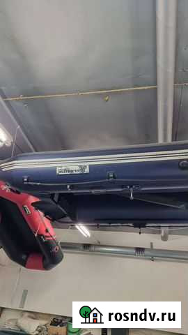 Надувная лодка Gladiator D330AL Новый Уренгой - изображение 1