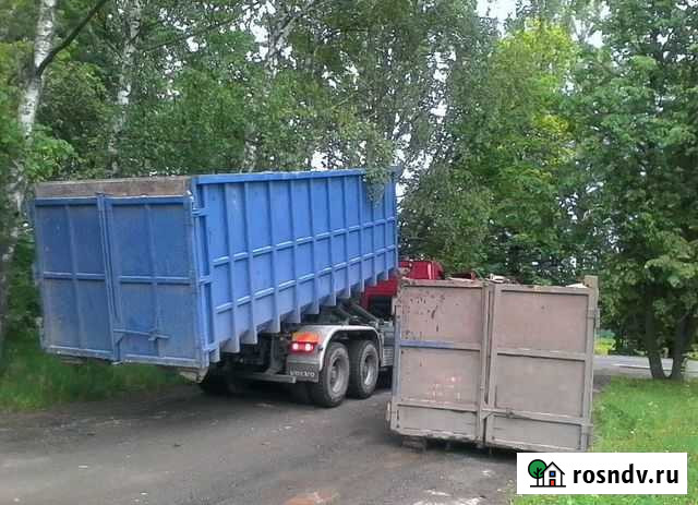 Вывоз мусора Москва - изображение 1