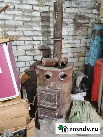 Печка Ачинск - изображение 1