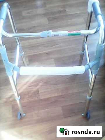 Ходунки для взрослых Стерлитамак - изображение 1