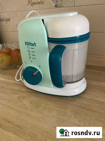 Пароварка блендер Владикавказ - изображение 1