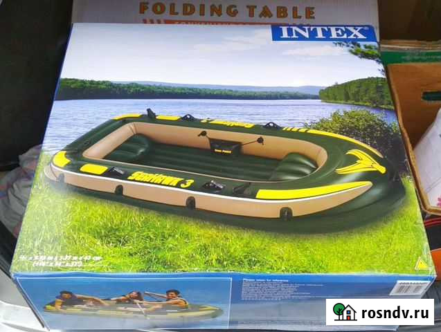 Лодка пвх Ростов-на-Дону - изображение 1