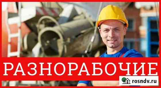 Рабочие-разнорабочие Альметьевск