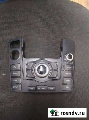 Панель навигации MMI audi Q7 2012г Черкесск - изображение 1