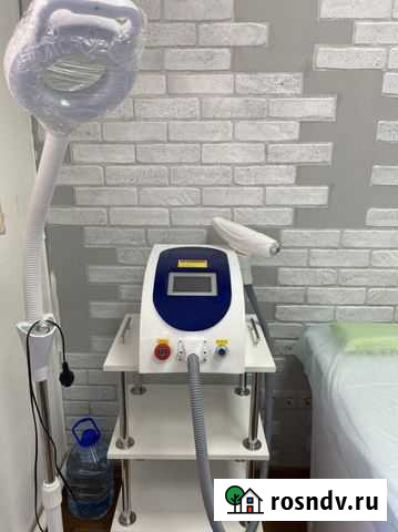 Неодимовый YAG лазер Любучаны - изображение 1