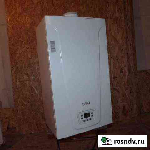 Котел Baxi Mainfour 24f по запчастям Людиново