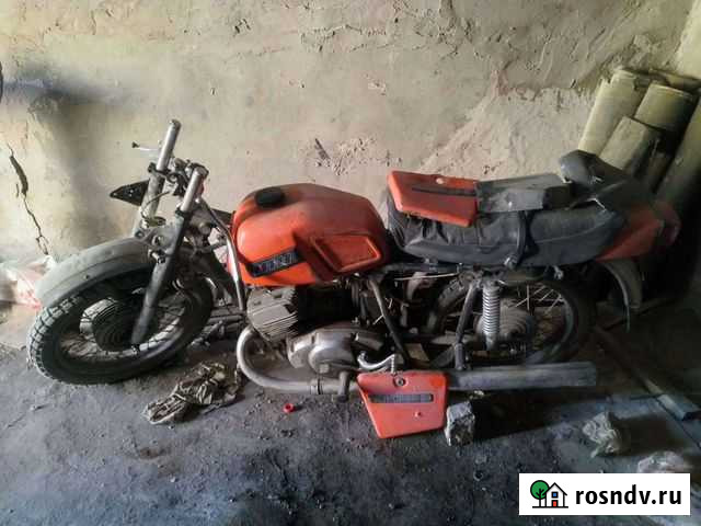 Мотоцикл иж Новоульяновск - изображение 1