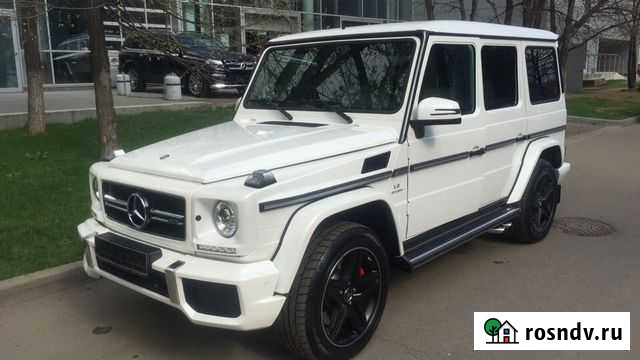 Гелентваген, на любые ваши дела и мероприятия Грозный - изображение 1