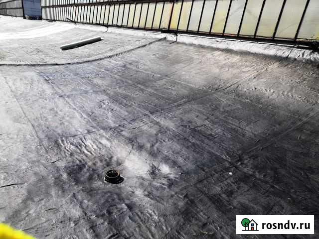 Ремонт мягкой кровли Екатеринбург - изображение 1