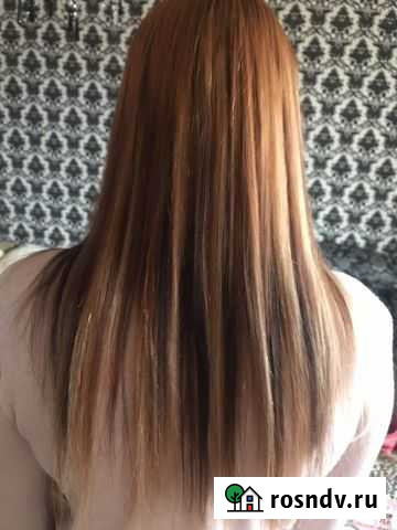 Наращивание,перекапсуляция волос Астрахань - изображение 1