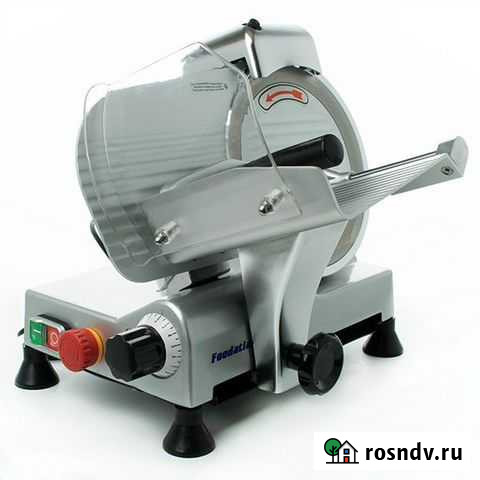 Полуавтоматический Слайсер WED-B220B-2 Foodatlas Челябинск - изображение 1