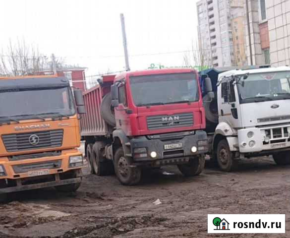 Грузоперевозки 25тонн Краснокамск - изображение 1