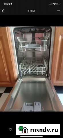 Посудомоечная машина 45 см Чита - изображение 1