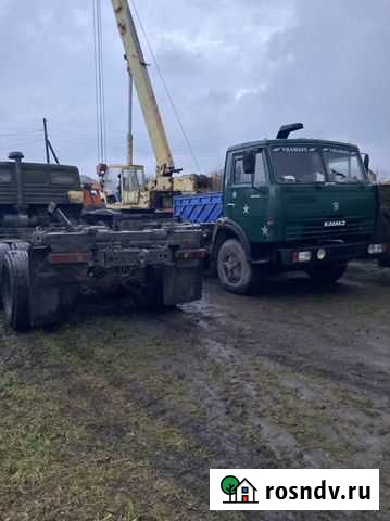 Камаз 53215под разбор Курчатов - изображение 1