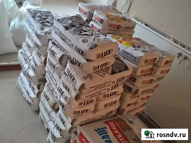 Подъем стройматериалов на этаж Узловая - изображение 1