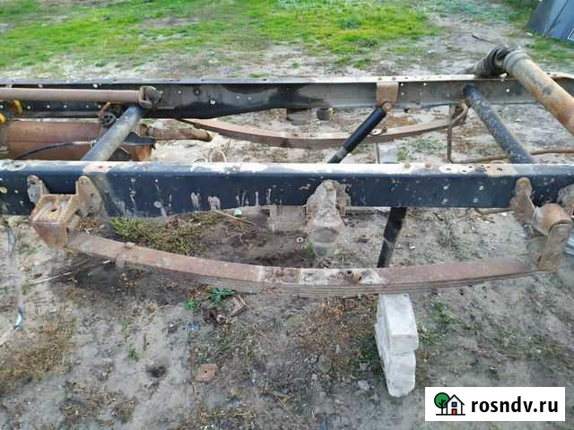 Рама на Газель Суровикино - изображение 1