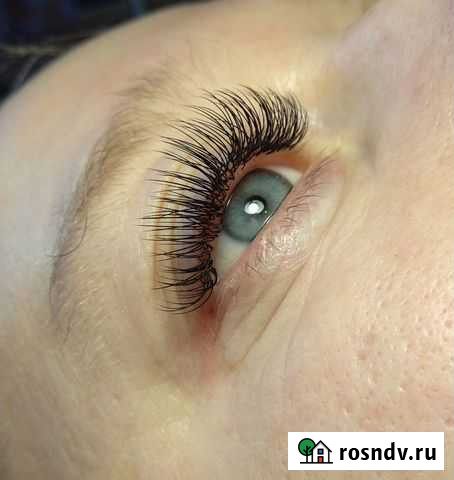 Наращивание ресниц Елизово - изображение 1
