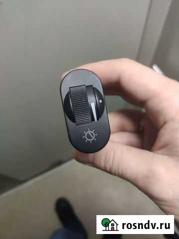 Регулятор подсветки панели Шевроле нива Ивантеевка - изображение 1