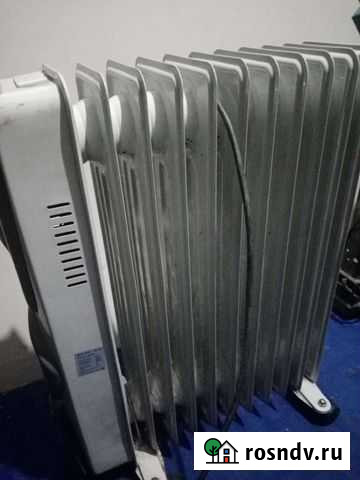 Масляный обогреватель бу Холмская - изображение 1