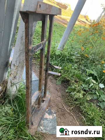 Доп крепление раздатки Нива Ижевск - изображение 1