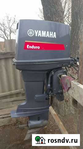 Лодочный мотор ямаха 75 Кочубей - изображение 1